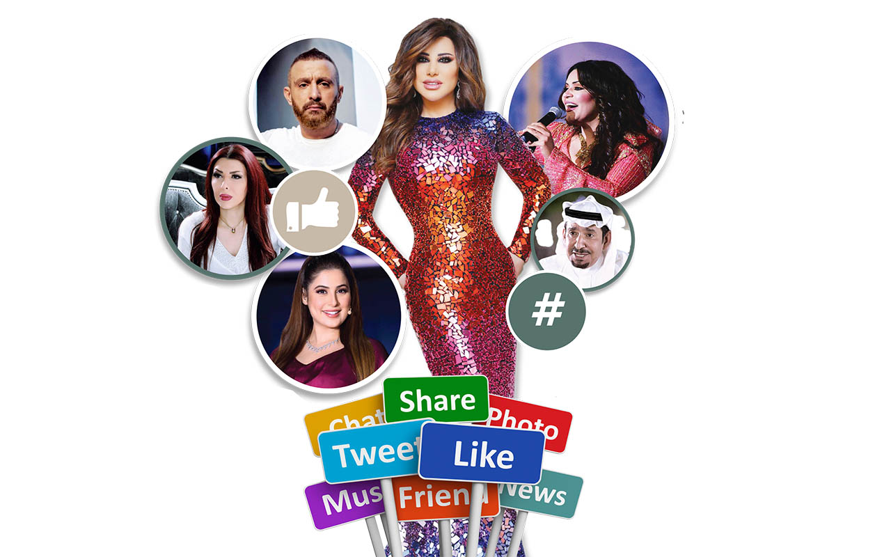 تغريدات النجوم.. اعتذارات ودعاء وتعازٍ