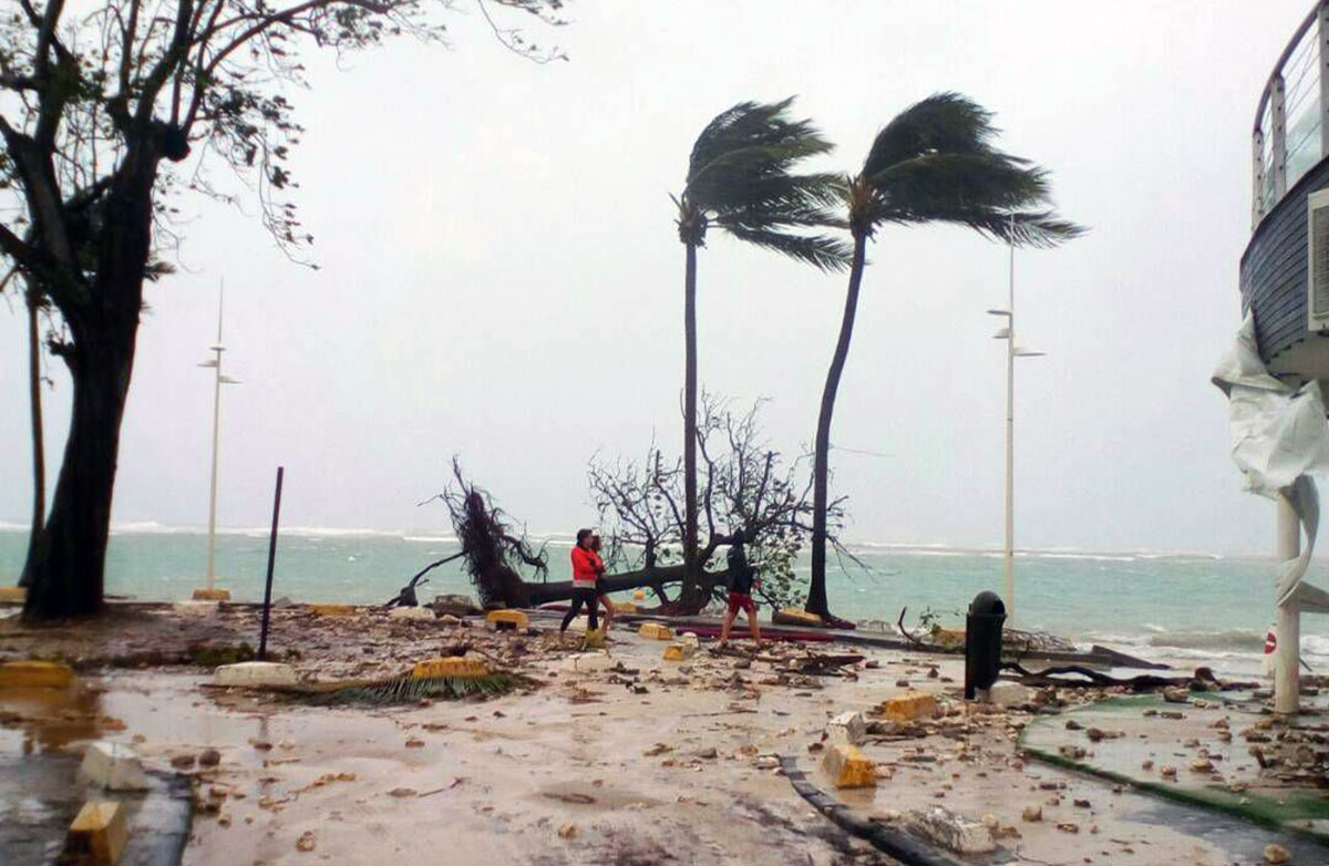 "بلبل" يودي بحياة 20 شخصا في الهند وبنغلادش