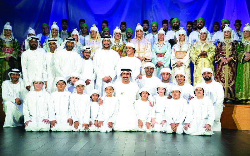 عبدالله بن زايد: الإمارات منبر ثقافي عالمي وحاضنة لمختلف أنواع الفنون