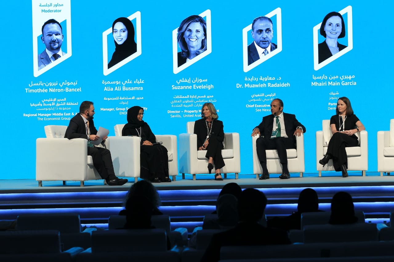 خبراء واقتصاديون دوليين يؤكدون: مستقبل الاستدامة قائم على الاستثمار بالطاقة المتجددة
