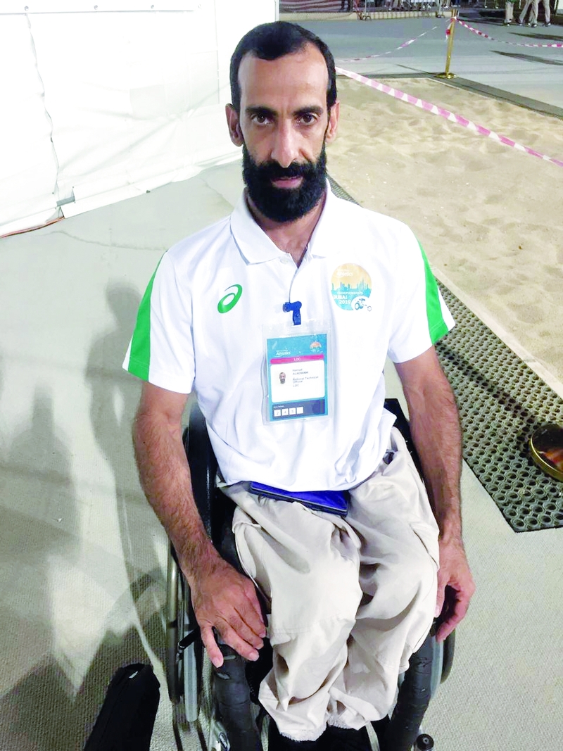 "حمد العدواني"