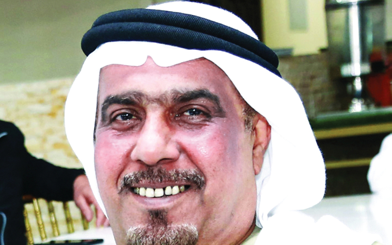 "عبد الله بن ماجد القاسمي"