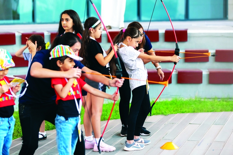 "جانب من الفعالية | من المصدر"