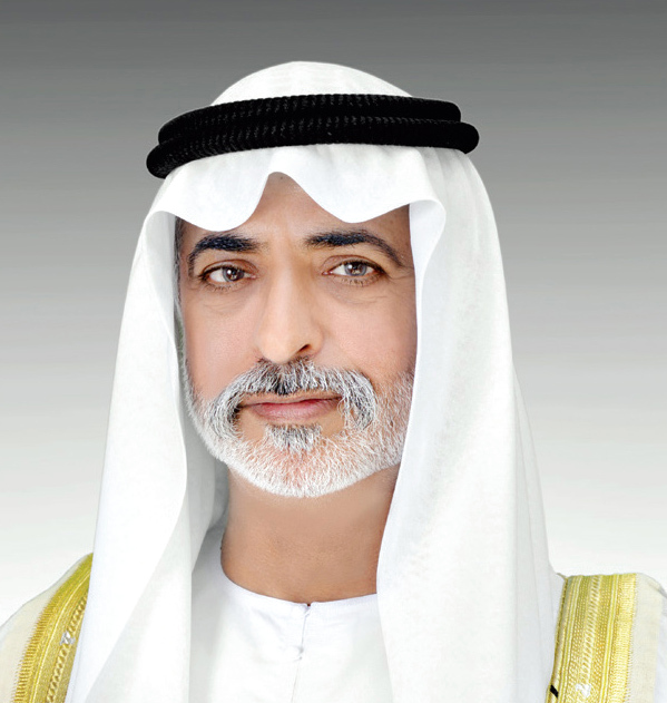 "■ نهيان بن مبارك"
