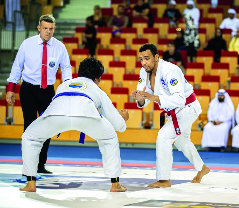 "أبطال الإمارات جاهزون للتحدي العالمي | البيان"