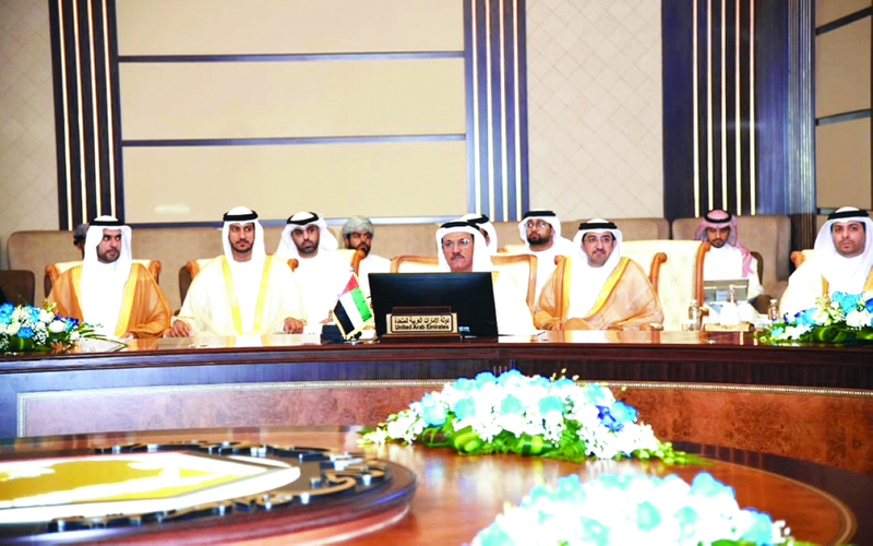الإمارات تشارك بالاجتماع الوزاري للجنة التعاون التجاري الخليجي