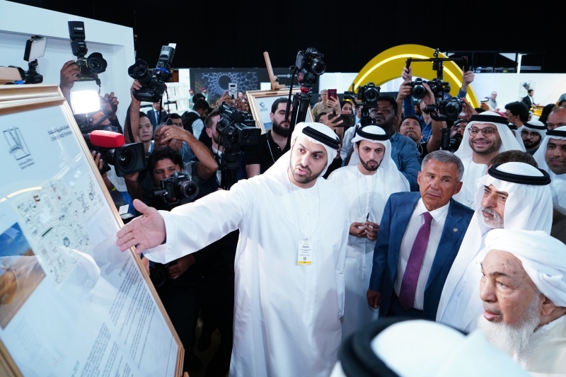مساهمات متعددة للإمارات في خدمة الإنسان