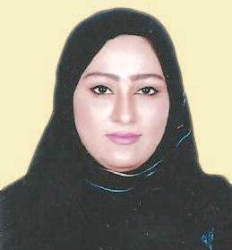 "زكية سيد الهاشمي - اختصاصية تغذية، إدارة التغذية السريرية"