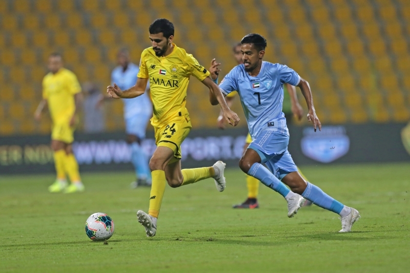 "الوصل تقدم إلى المركز الثامن في الدوري | البيان"