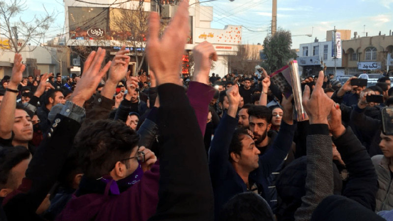 مطالبات حقوقية لأوروبا بفرض عقوبات على إيران
