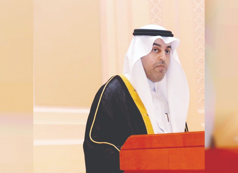 السلمي : السعودية تقوم بدور محوري في حماية الأمن العربي