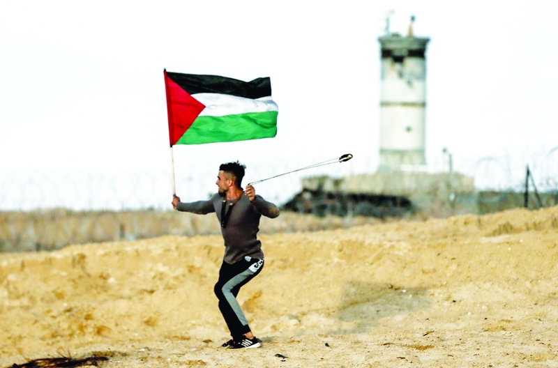 إعلان «بومبيو» إلغاء للقانون الدولي وتقويض للقضية الفلسطينية