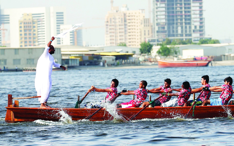 "من منافسات النسخة الأخيرة | أرشيفية"