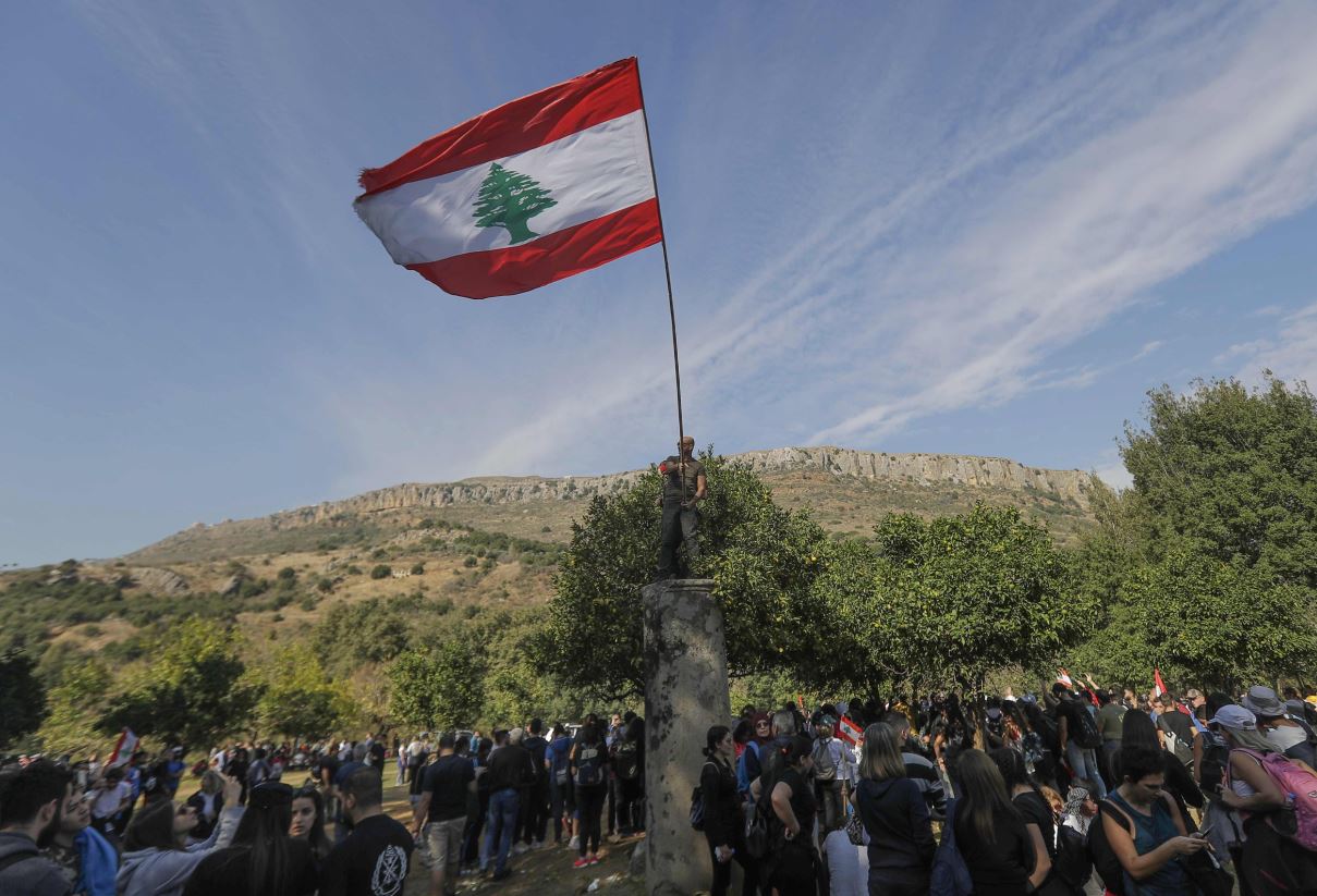 «أنقذوا مرج بسري».. مطالب بيئية على لائحة الحراك الشعبي في لبنان