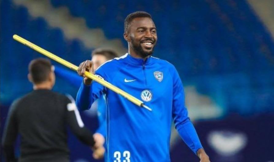 هوساوي: الهلال سطر فرحة وطن