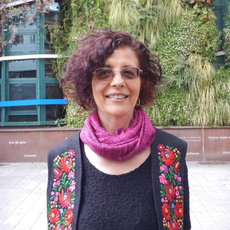 "باتريشا بالفانيرا - أستاذة في معهد أبحاث النظام البيئي والاستدامة في الجامعة الوطنية المستقلة في المكسيك."