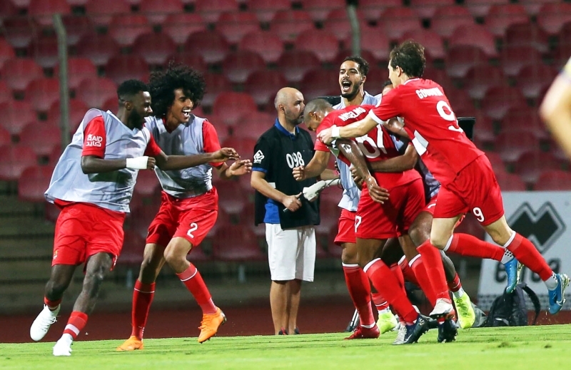 الوحدة يكمل فرحة الهلال والشلف يفجّر مفاجأة في الجزائر