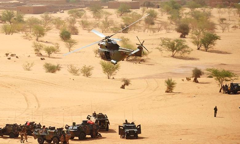 مقتل 13 عسكرياً فرنسياً في مالي