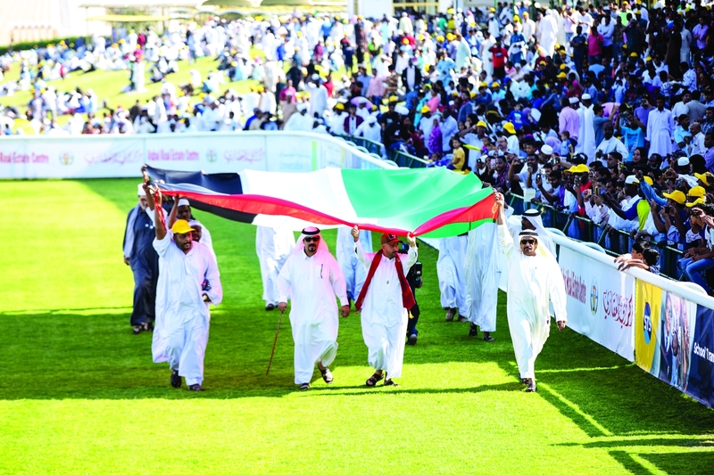 "جانب من الفعاليات | البيان"