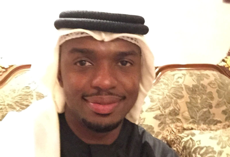 "علي الكعبي"