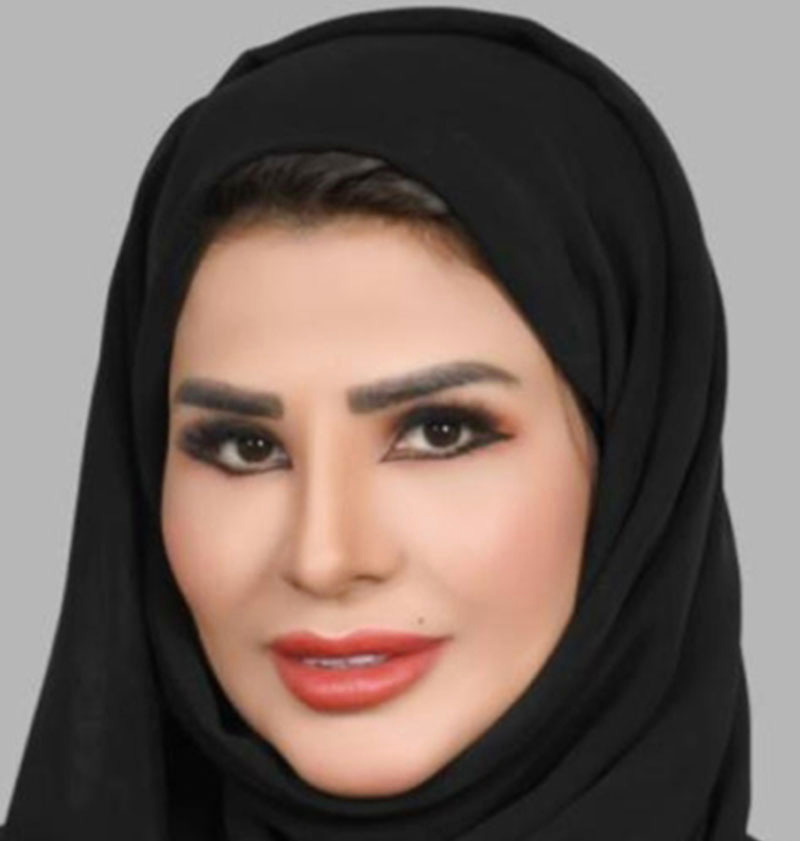 "منى المهيري"