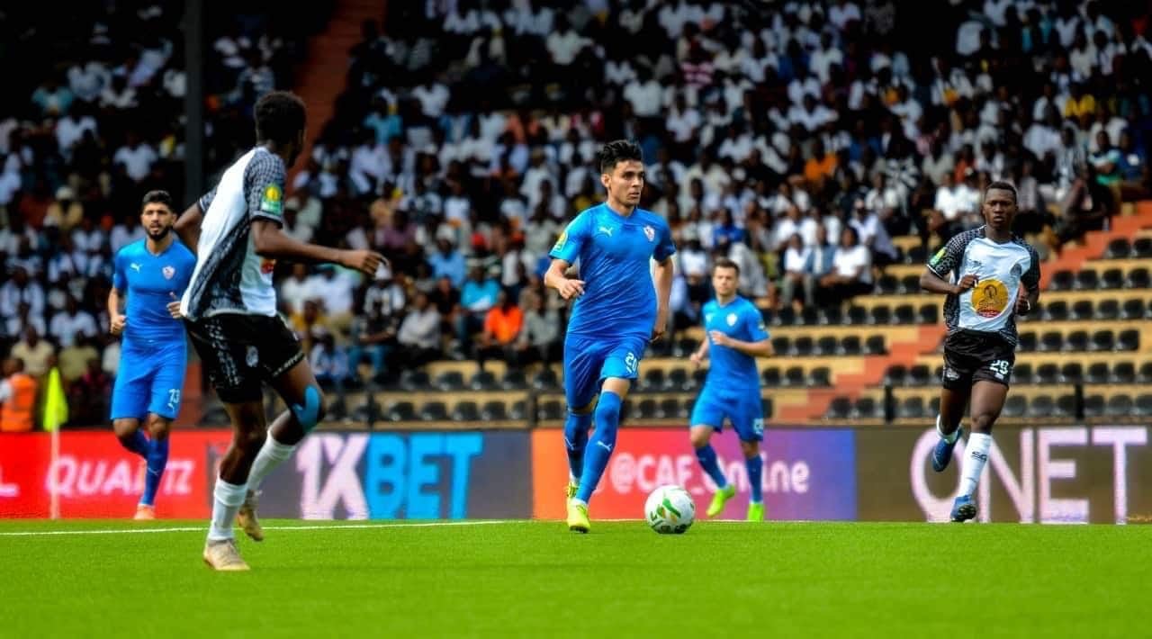 مجلس الزمالك يعقد اجتماعاً طارئاً بعد الهزيمة من مازيمبي