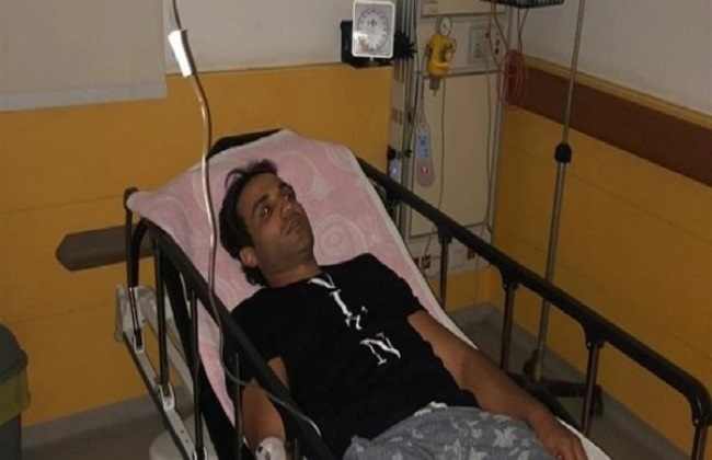 الفنان المصري أحمد فهمي يكشف تفاصيل مرضه