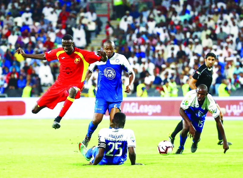 "نفوذ الهلال والمريخ طغى على الاتحاد السوداني"