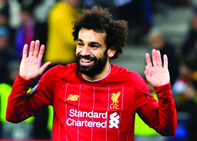 "محمد صلاح"