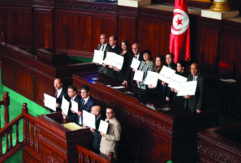 تونس تتجه نحو حكومة الرئيس