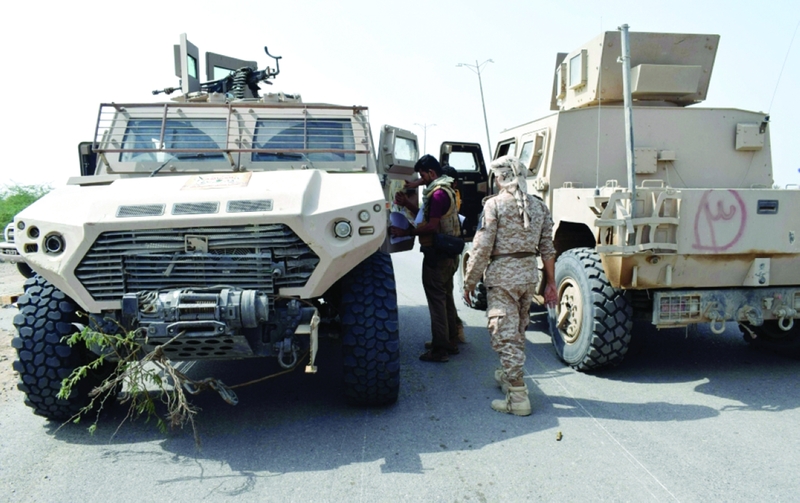 مصرع العشرات من الميليشيا الحوثية في الضالع