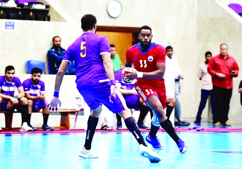 "من لقاء الشارقة والعين في المجموعة الأولى | البيان"