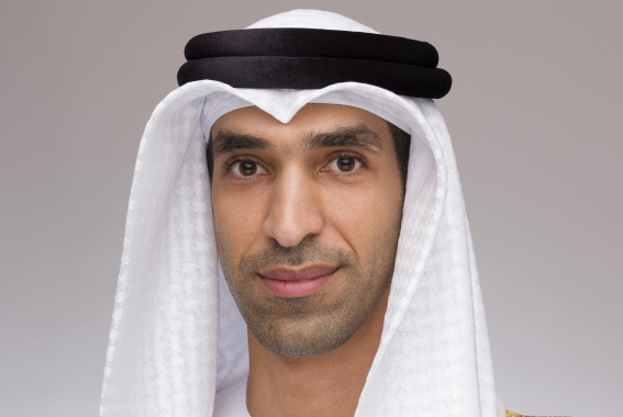 ثاني الزيودي يترأس وفد الدولة  لتعزيز التعاون البيئي مع الصين