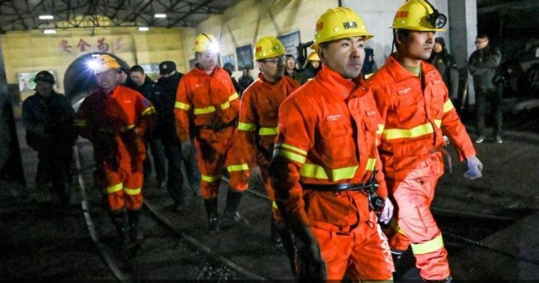 14 قتيلاً بانفجار منجم في الصين