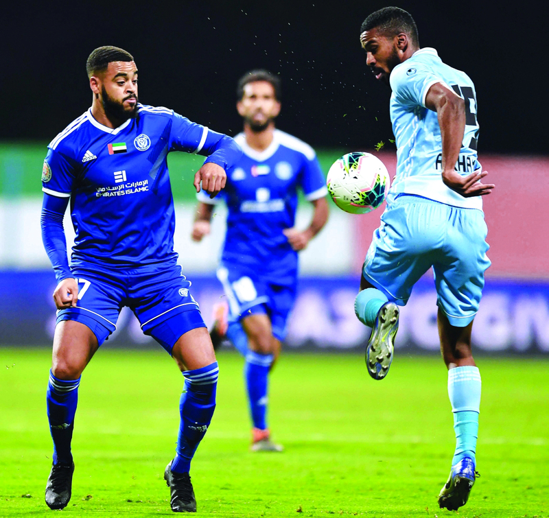 "«العميد» عاد بالنصر من حتا | البيان"