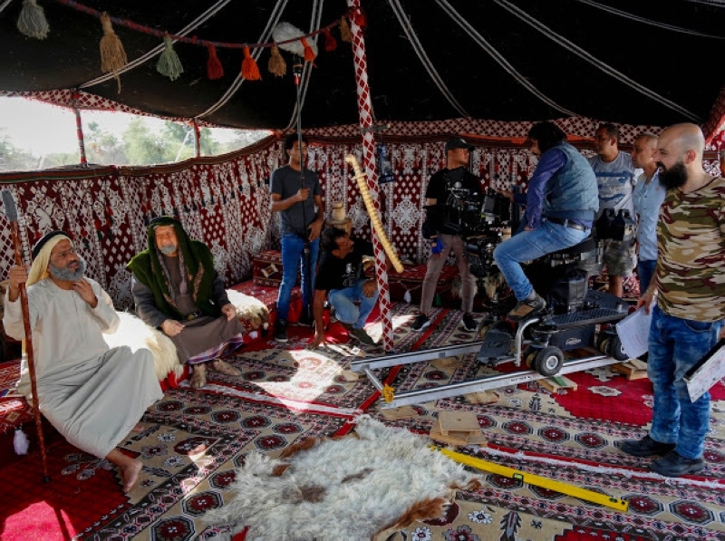 «اهرب يا خلفان»..فيلم غني بالمواقف الضاحكة