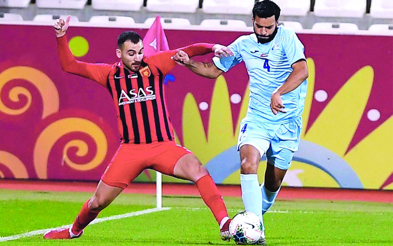 "بني ياس والفجيرة ولقاء صعب | البيان"