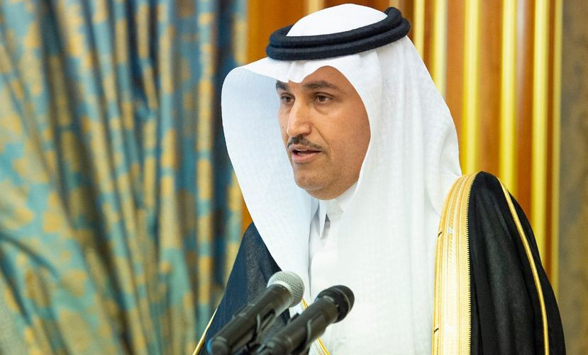 وزير النقل السعودي يكشف عن مشروع قطار لربط شرق المملكة بغربها
