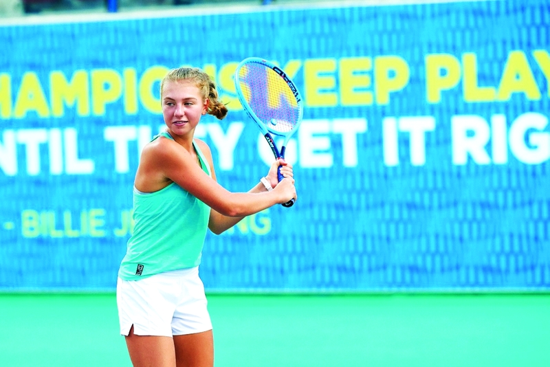 "■ دوري مبادلة للتنس ينطلق الشهر المقبل | البيان"