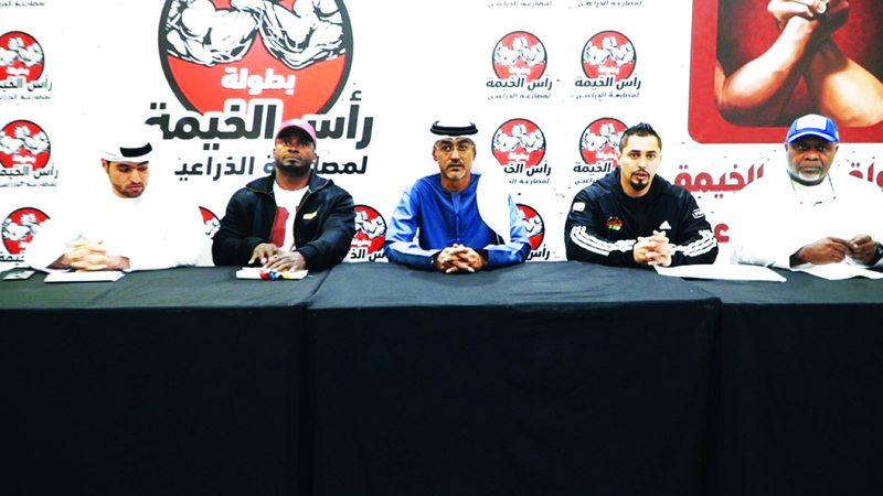 "جانب من الاجتماع الفني للبطولة | تصوير: إبراهيم صادق"