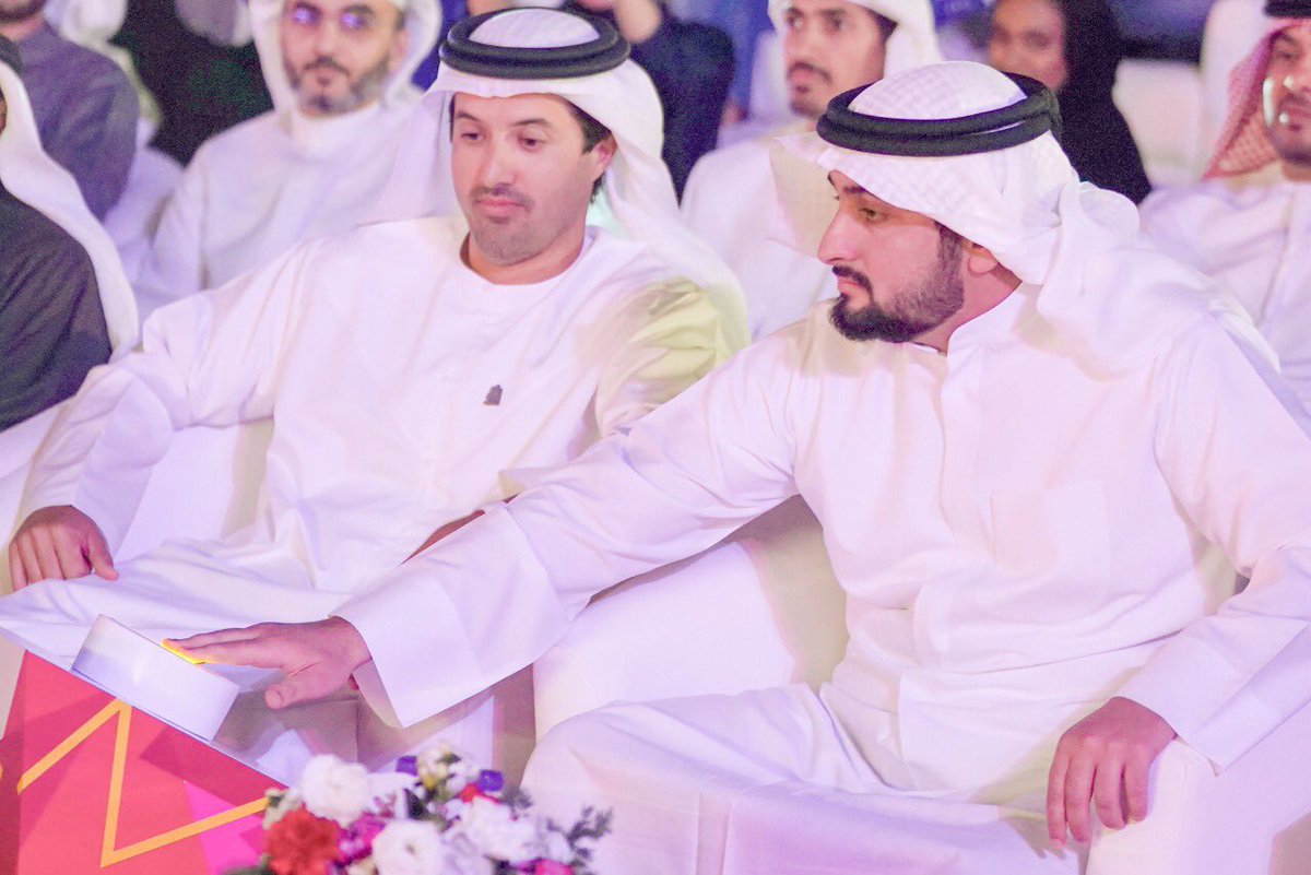 أحمد بن محمد يشهد انطلاق الدورة الـ 25 لمهرجان دبي للتسوّق