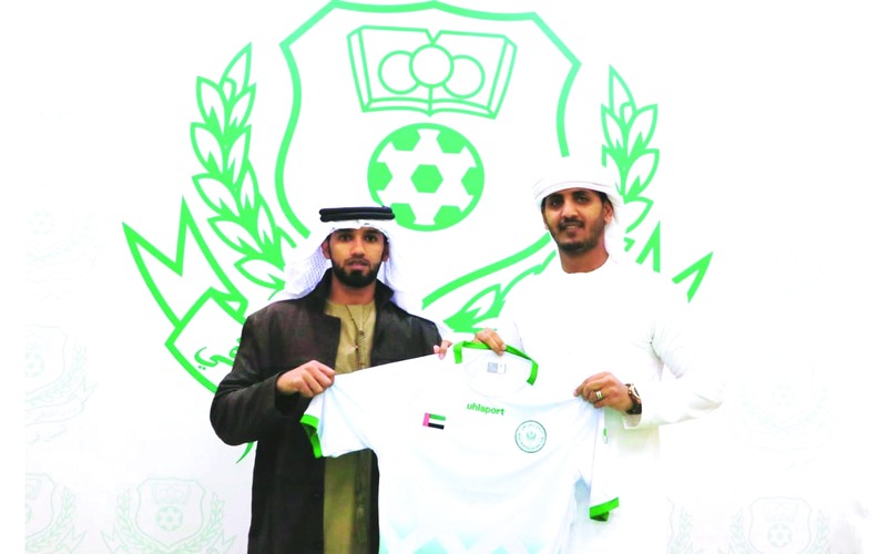 "العامري يبدأ تجربة جديدة بدوري الهواة | البيان"