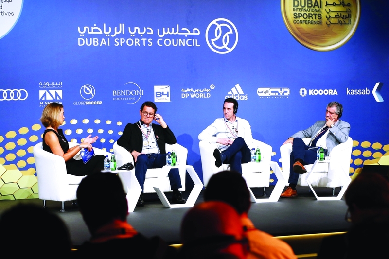 "كبار المدربين يتحدثون في المؤتمر الدولي عن تجاربهم في الملاعب العالمية | البيان"