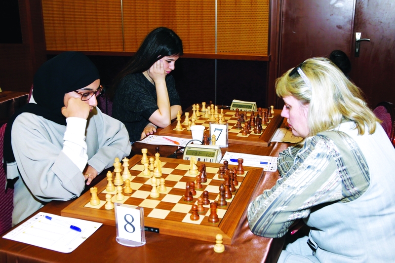 "جانب من منافسات البطولة الماضية | البيان"