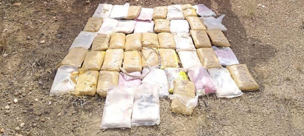 السعودية تحبط تهريب 1.3 طن حشيش وتقبض على 79 مهرباً