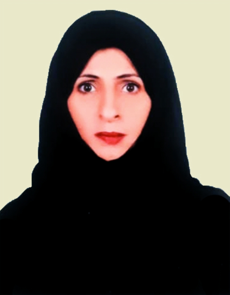 "Ⅶ آمنة المزروعي"