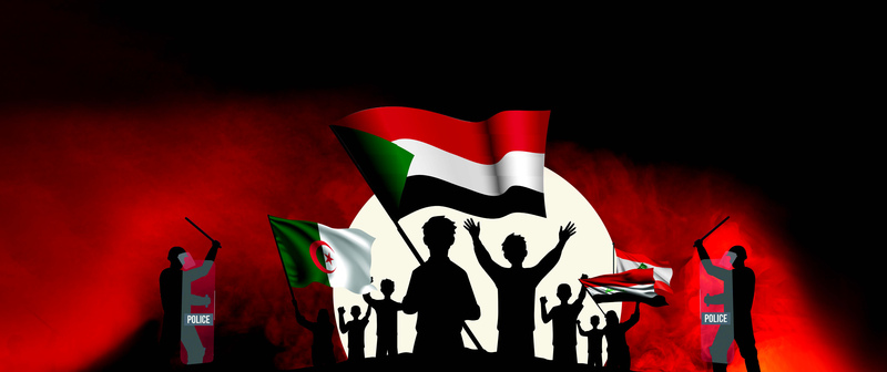الحراك العربي.. طموحات الشعوب تنتصر على «الأجندات»