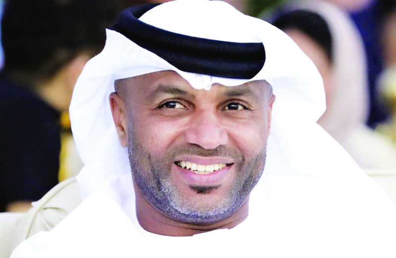 "■ زايد خليفة الزعابي"