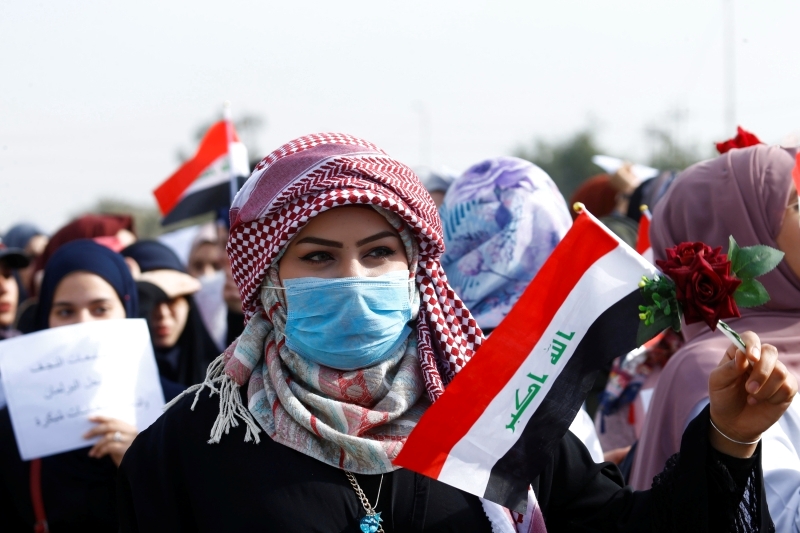 ضغط الشارع العراقي ينتصر بسحب العيداني