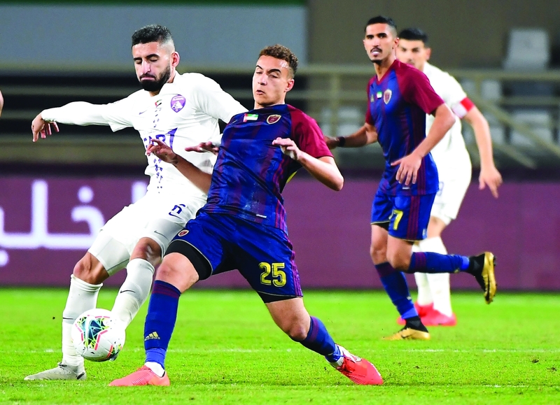 "الكلاسيكو انتهى لصالح الزعيم | البيان"